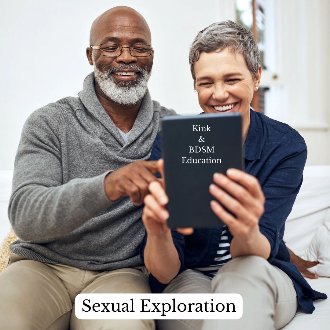 Exploring BDSM Later in Life